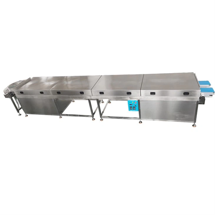 10M Turning Cooling Tunnel