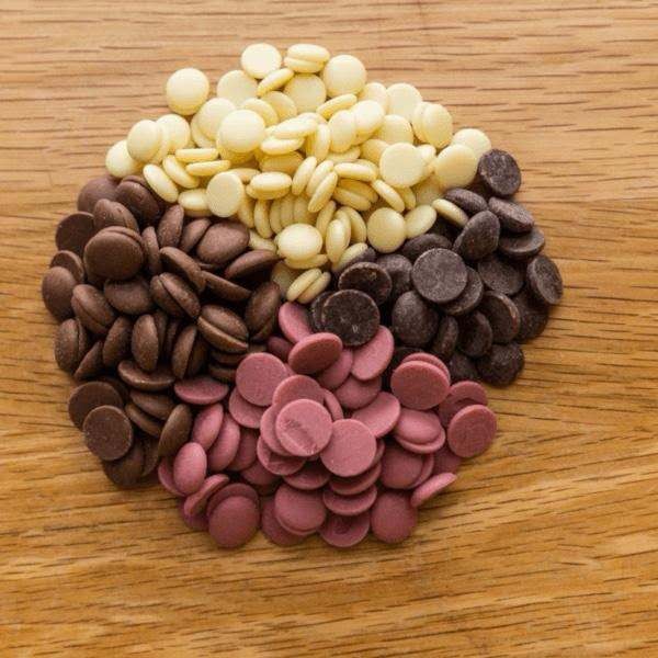 Chocolate Chips Production Line factory