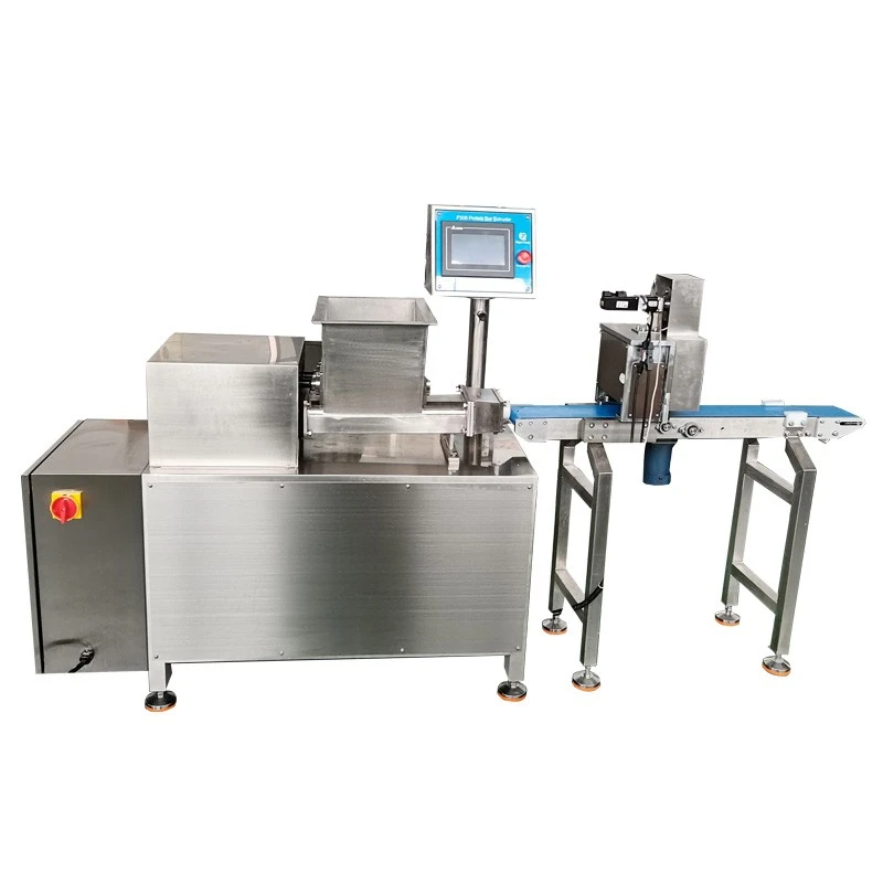 P308 Protein bar machine (3) P308 Protein bar machine (3)