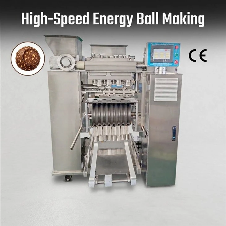 Eight Rows Tangyuan Machine