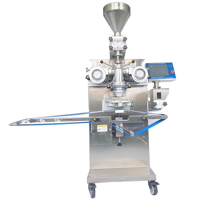 Filled Biscuit Cookie Machine