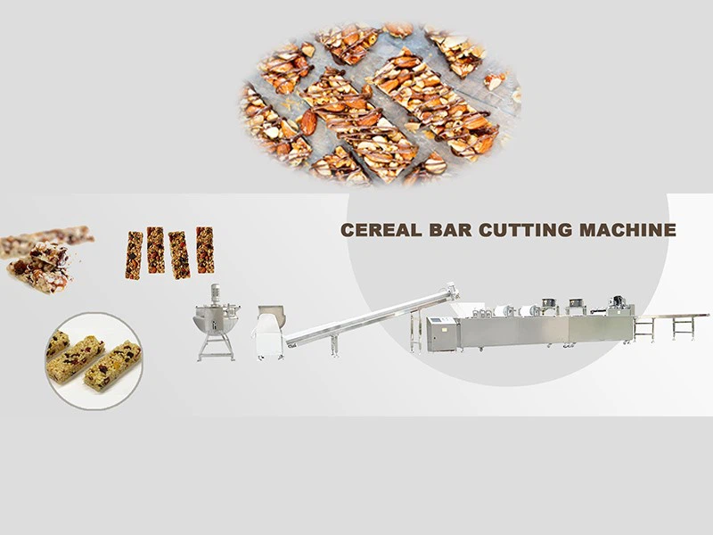 P401 Cereal Bar Machine P401 Cereal Bar Machine