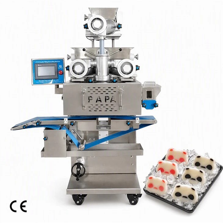 Panda Milk Tteok Machine