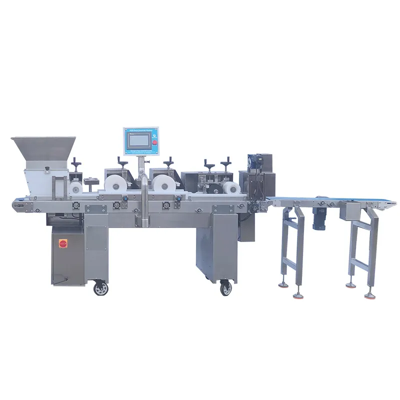 Small Cereal Bar Protein Bar Machine