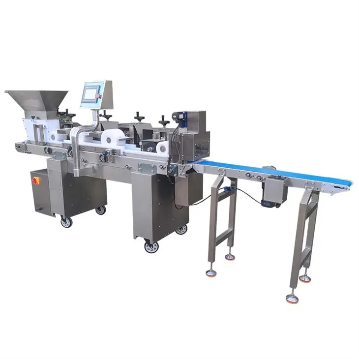 Small Nougat Bar Production Line
