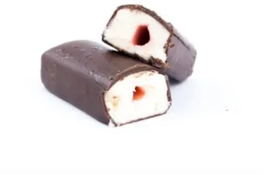 Filled Chocolate Bounty Cheese Bar Machine