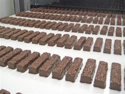Mars Crunch Nougat Bar Making Machine