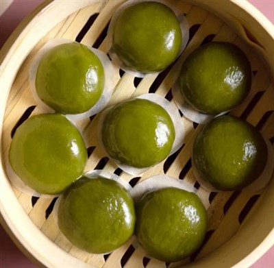 Mugwort Dumpling Machine