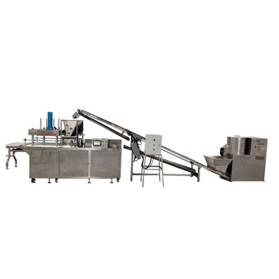 Pet Molar Grass Cookies Machine