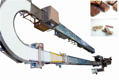 Toffee Candy Bar Production Line